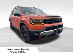 2026 Honda Passport TrailSport Elite SUV