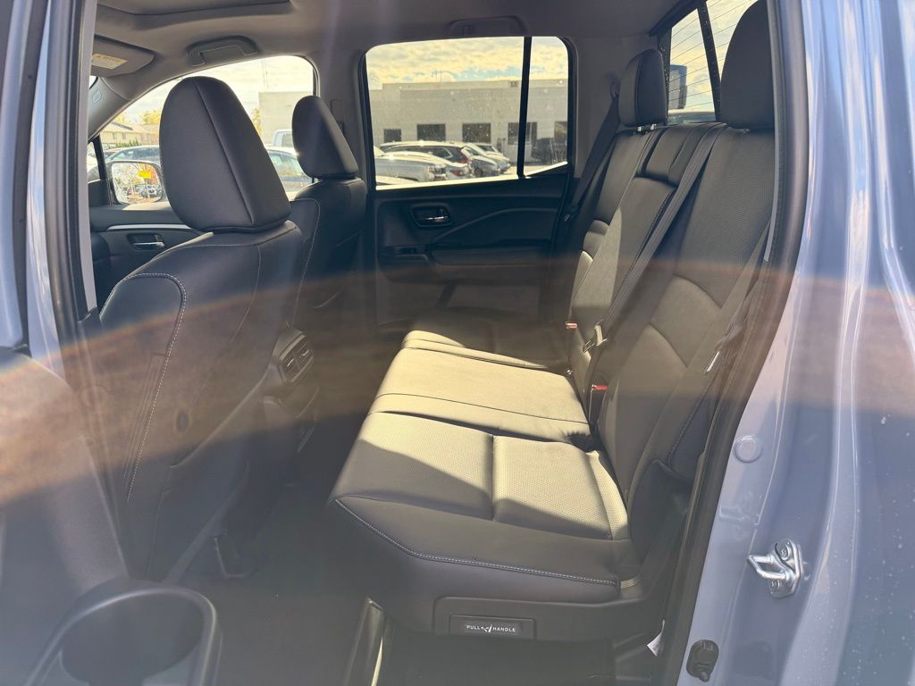 2026 Honda Ridgeline RTL - Photo 15