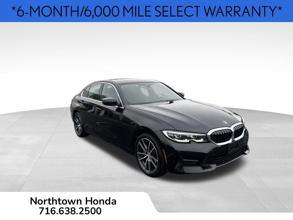 Used 2020 BMW 330i xDrive Sedan