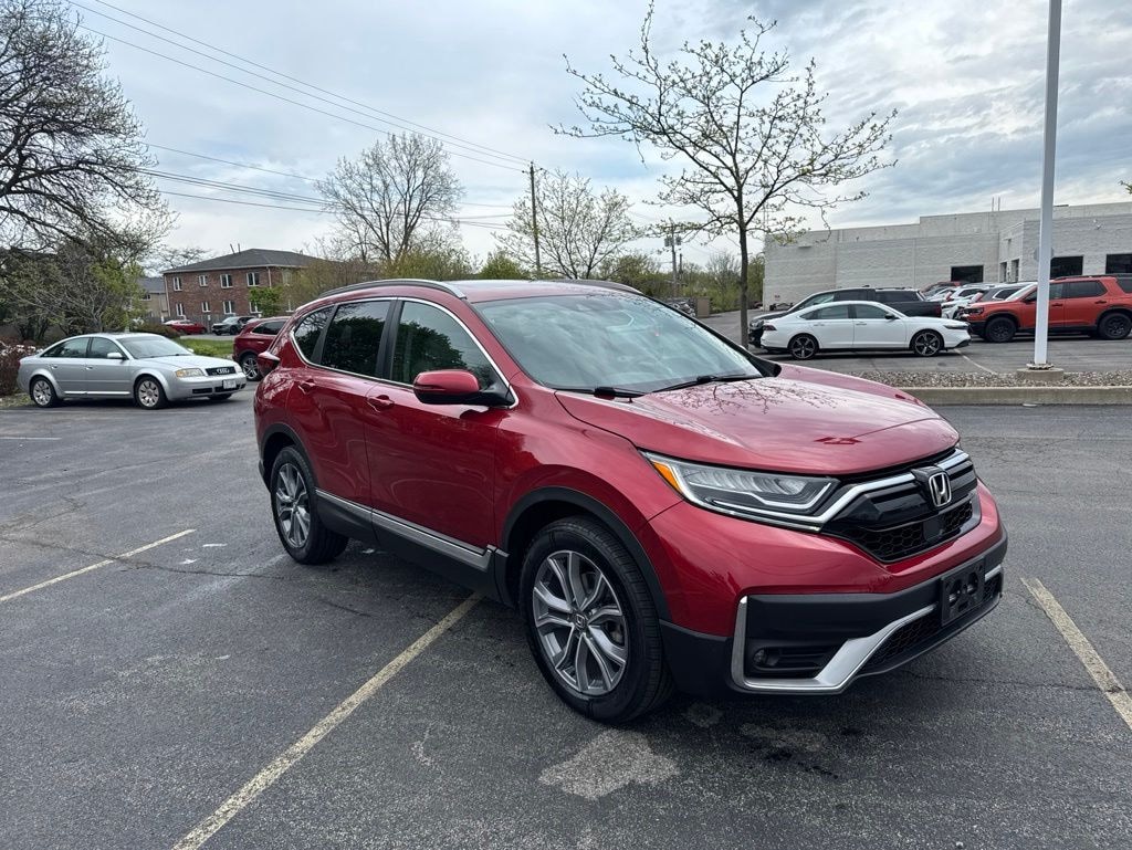 Used 2021 Honda CR-V Touring AWD SUV