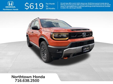 2026 Honda Passport TrailSport SUV