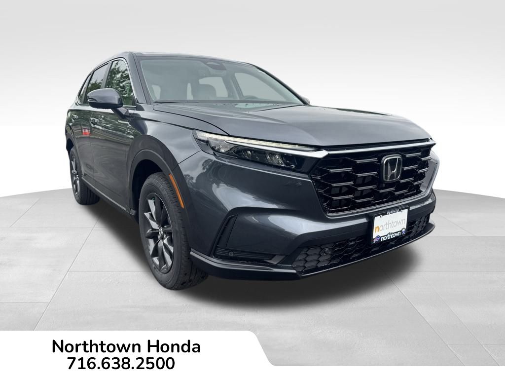 2026 Honda CR-V
