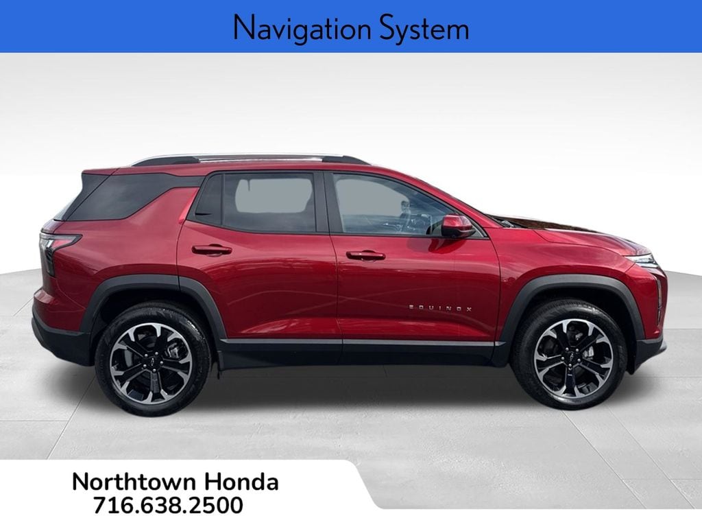 Used 2025 Chevrolet Equinox LT SUV