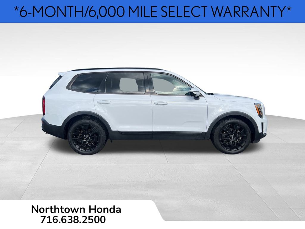 2022 Kia Telluride SX photo 2