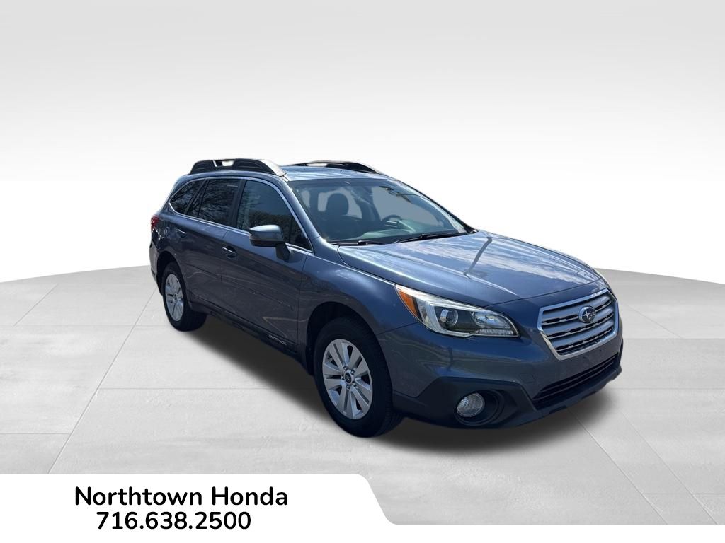 2017 Subaru Outback Premium