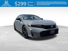 2026 Honda Civic Sport Sedan