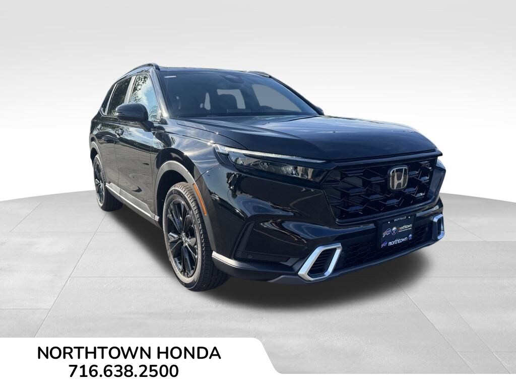 Used 2026 Honda CR-V Hybrid Sport Touring SUV
