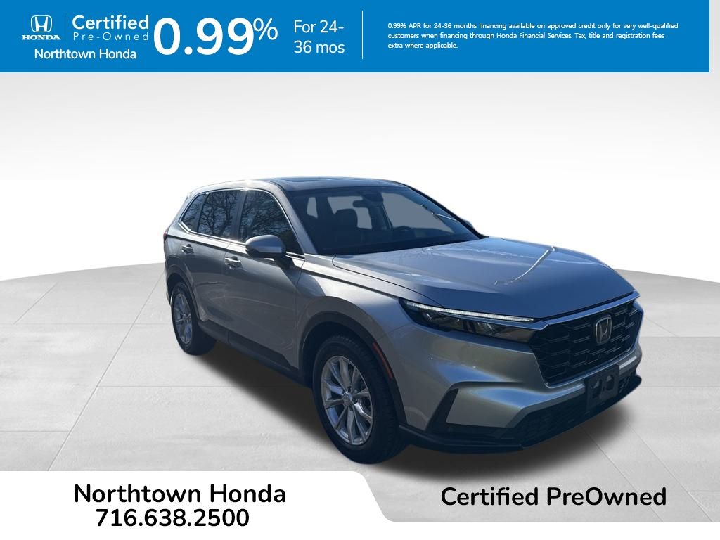 2024 Honda CR-V EX-L photo 2