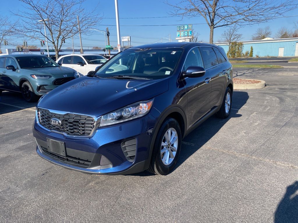 2019 Kia Sorento LX photo 4