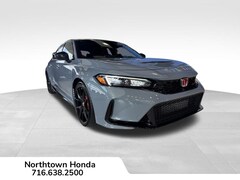 2025 Honda Civic Type R Hatchback