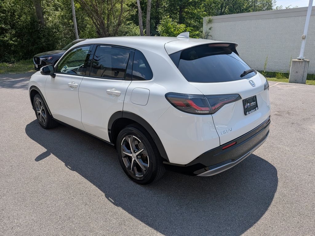 Used 2024 Honda HR-V EX-L w/BSI SUV