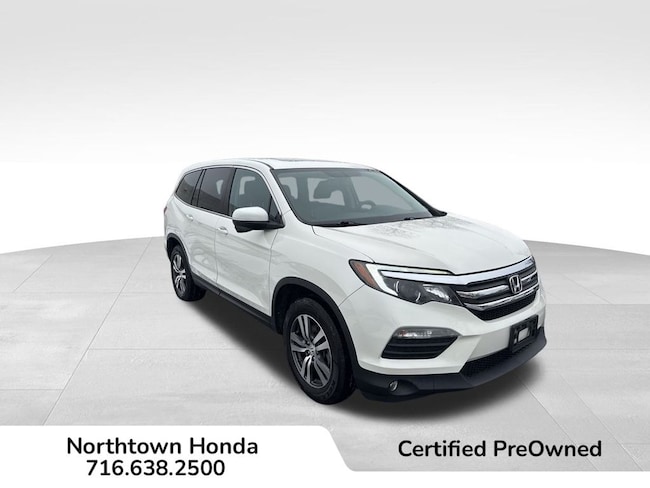 2018 Honda Pilot EX-L AWD SUV