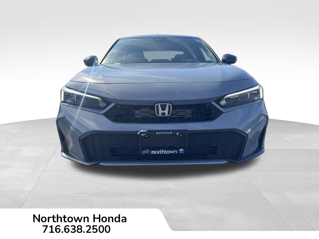 2026 Honda Civic Hybrid Sport photo 2