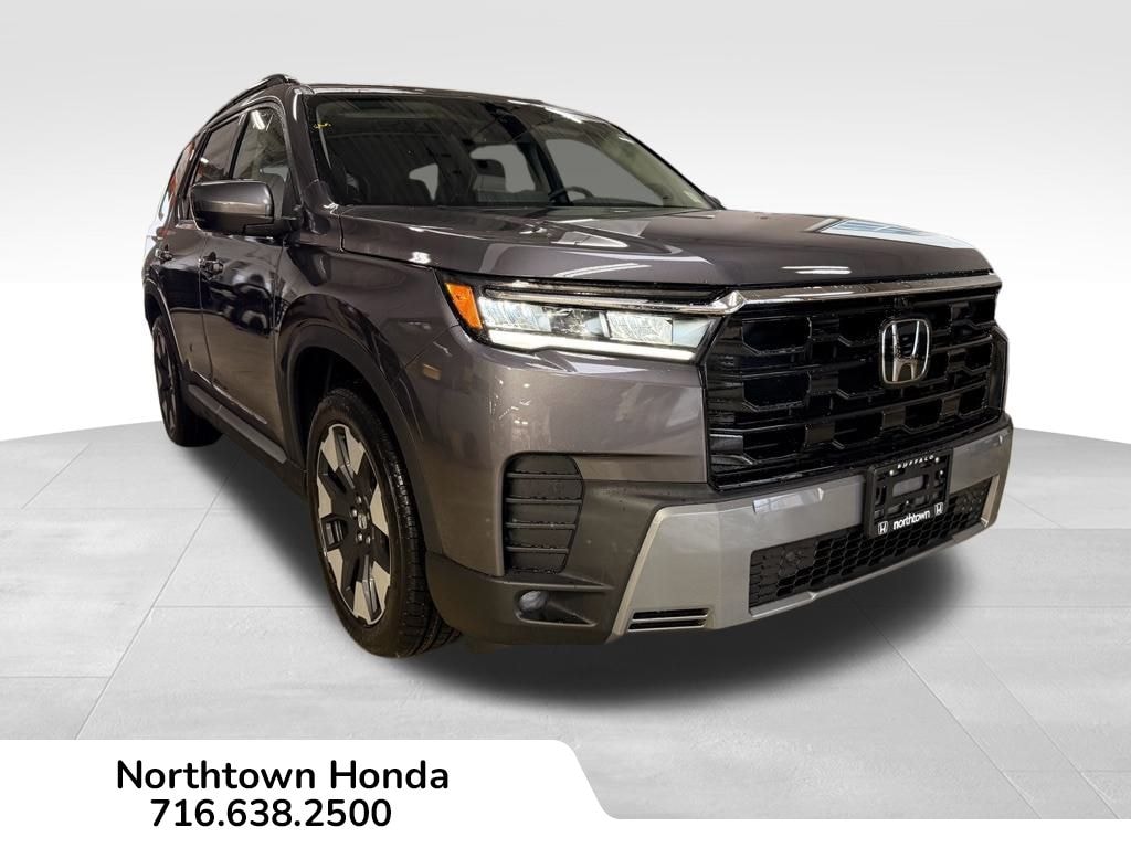 New 2026 Honda Pilot Elite SUV