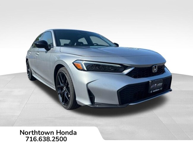 2026 Honda Civic Hybrid Sport Sedan