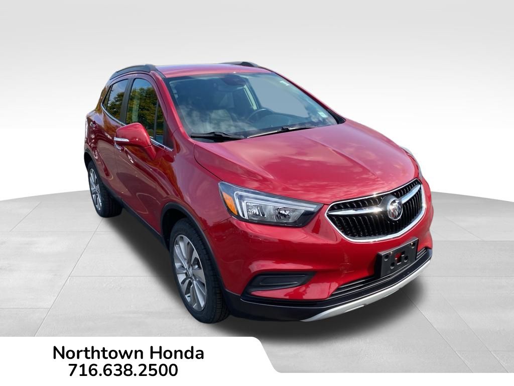 2019 Buick Encore