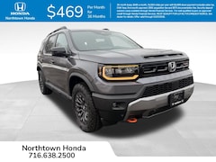 2026 Honda Passport TrailSport SUV