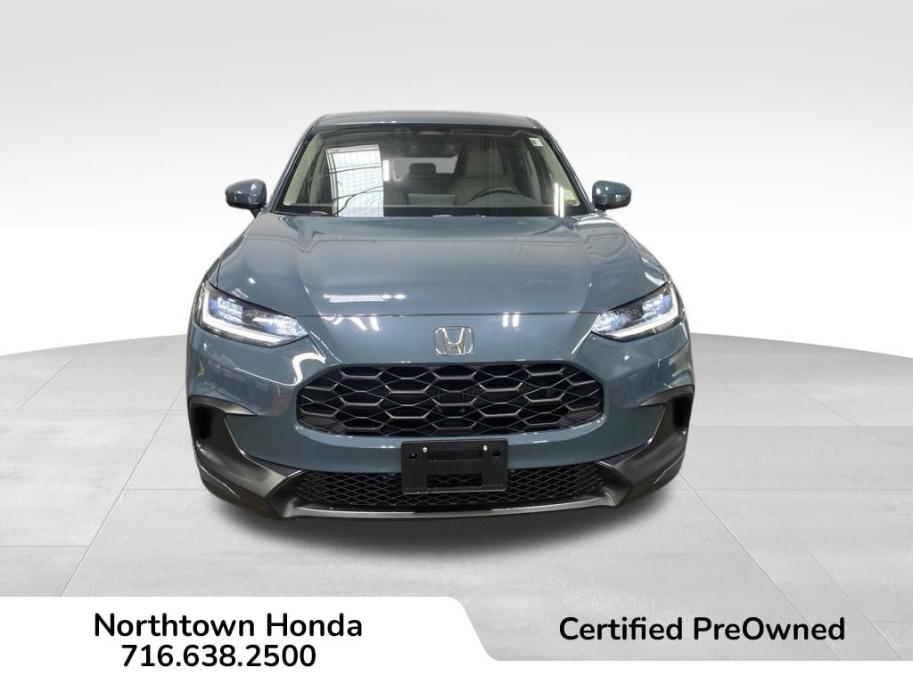 Certified 2027 Honda HR-V LX SUV