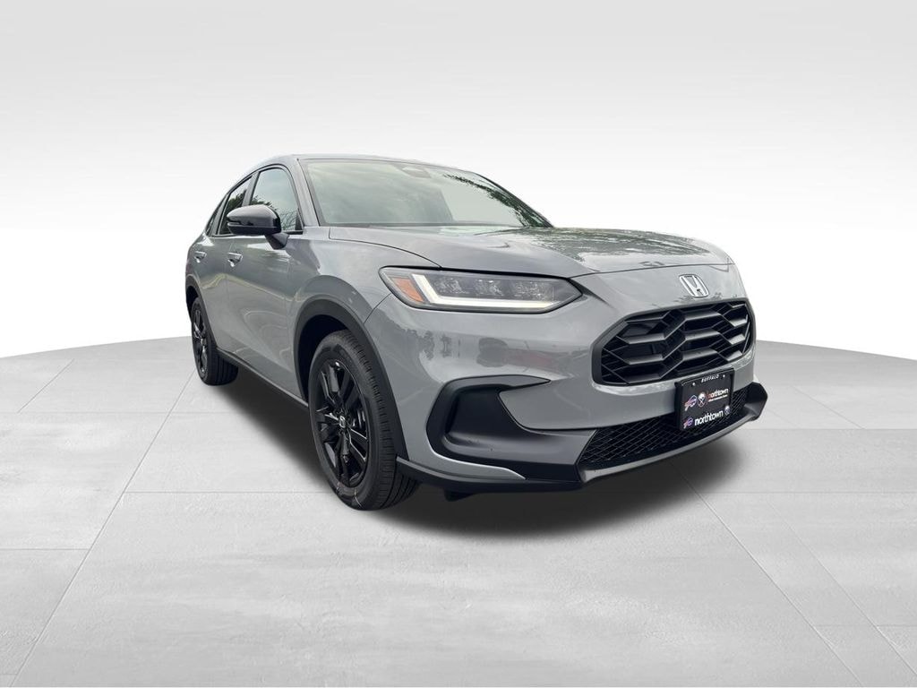 New 2026 Honda HR-V Sport SUV