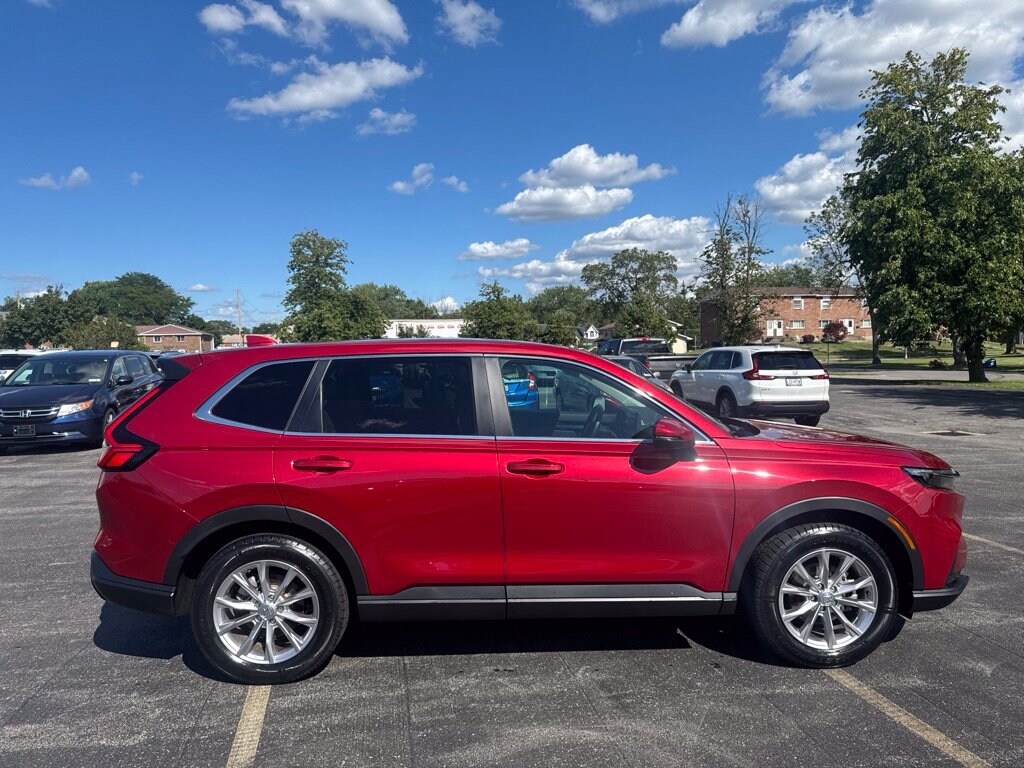 Certified 2024 Honda CR-V EX-L SUV