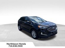 2021 Ford Edge SUV