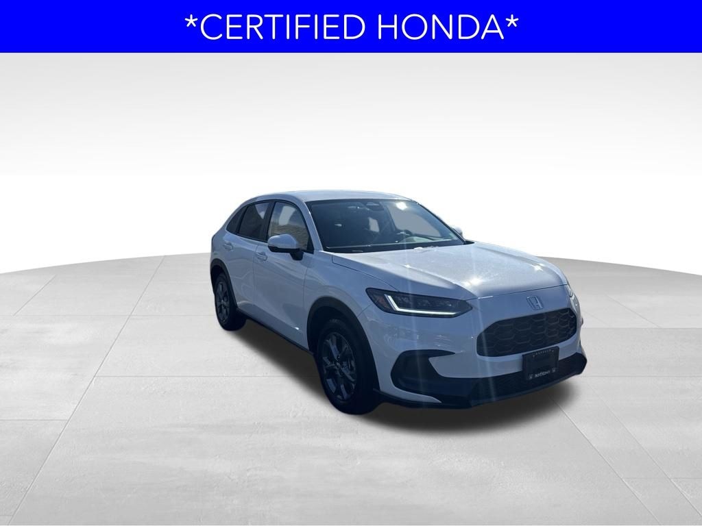 Certified 2027 Honda HR-V LX SUV