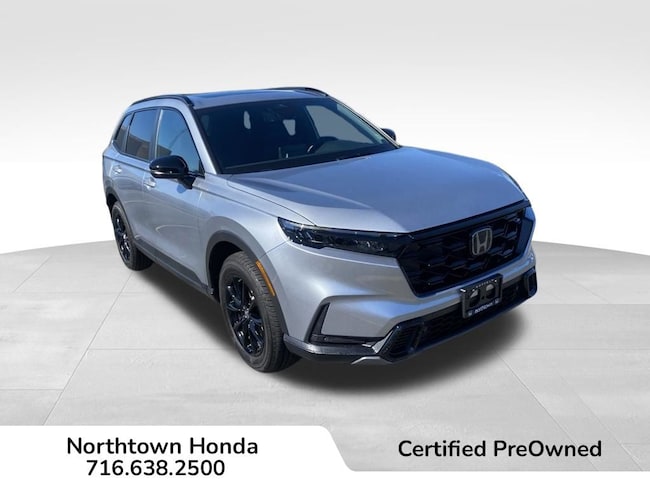 2026 Honda CR-V Hybrid Sport-L SUV