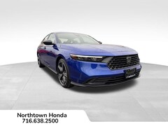 2025 Honda Accord Hybrid Sport Sedan