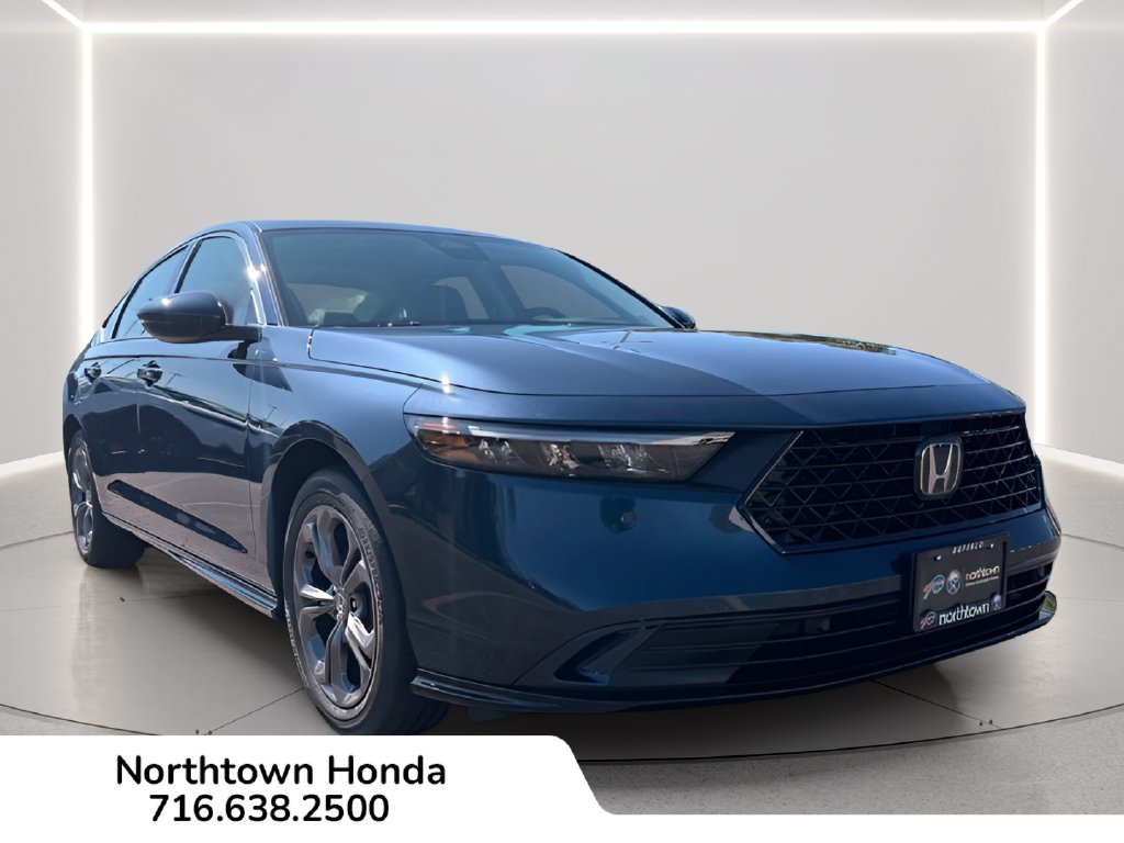 2026 Honda Accord Hybrid EX-L Sedan