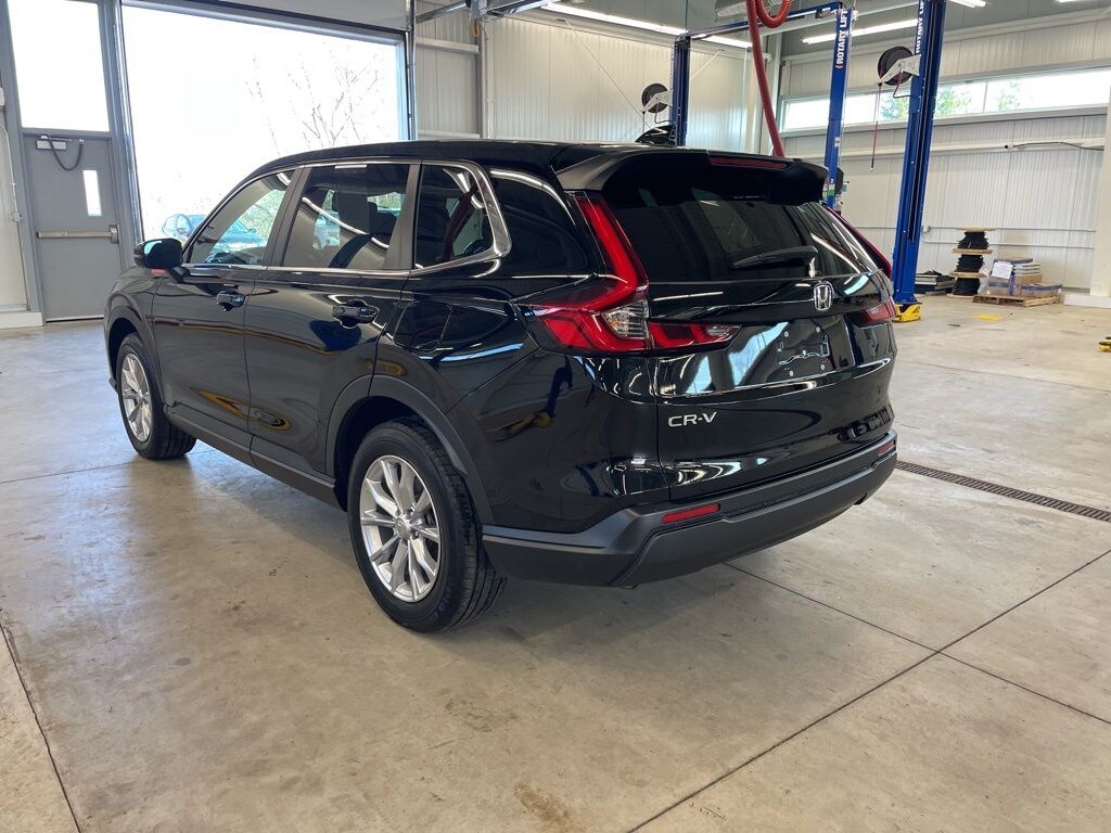 Used 2024 Honda CR-V EX SUV