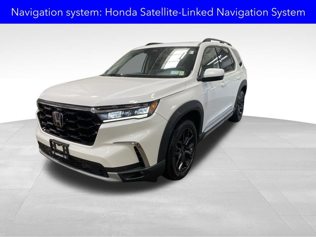 2025 Honda Pilot Touring - Photo 6