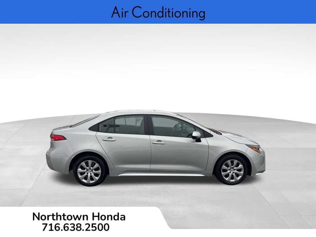 Used 2024 Toyota Corolla LE Sedan