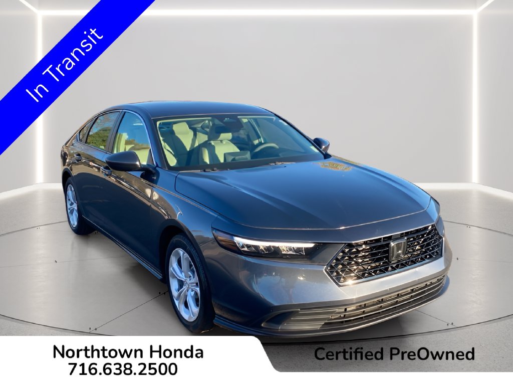 2024 Honda Accord