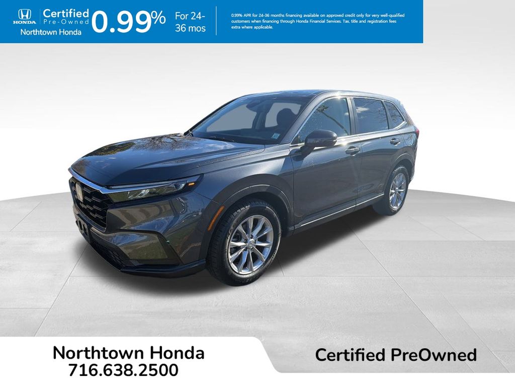 2023 Honda CR-V EX photo 3