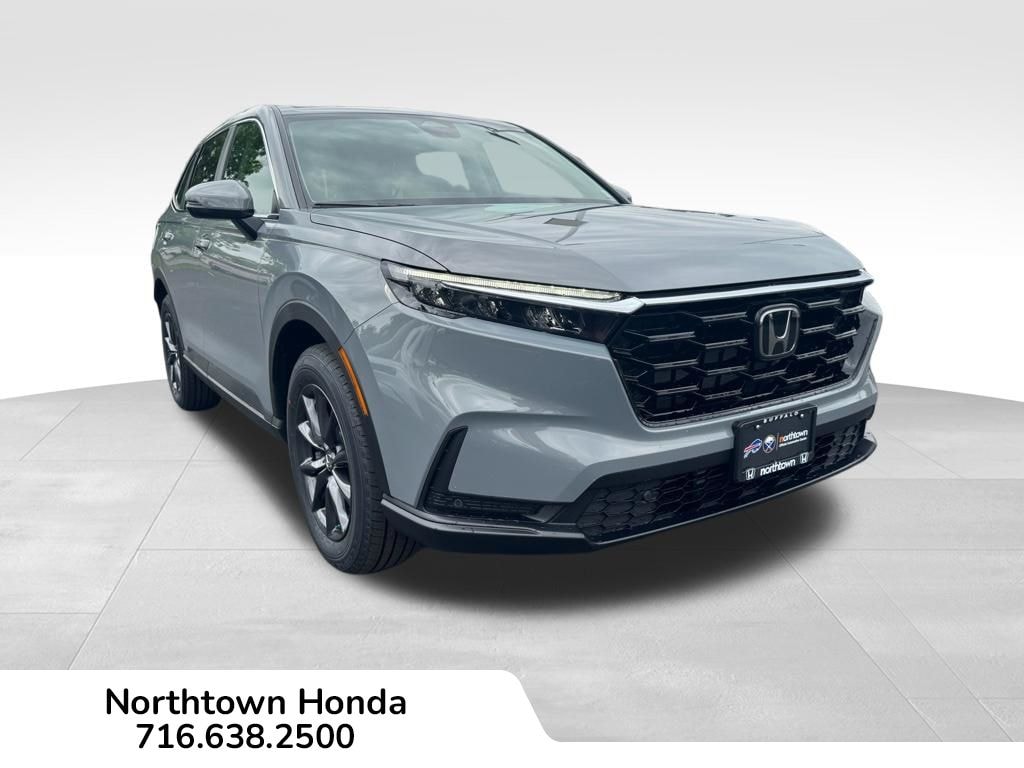 New 2026 Honda CR-V EX-L SUV