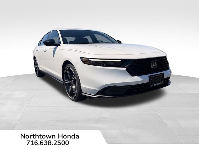 2026 Honda Accord Hybrid Sport Sedan