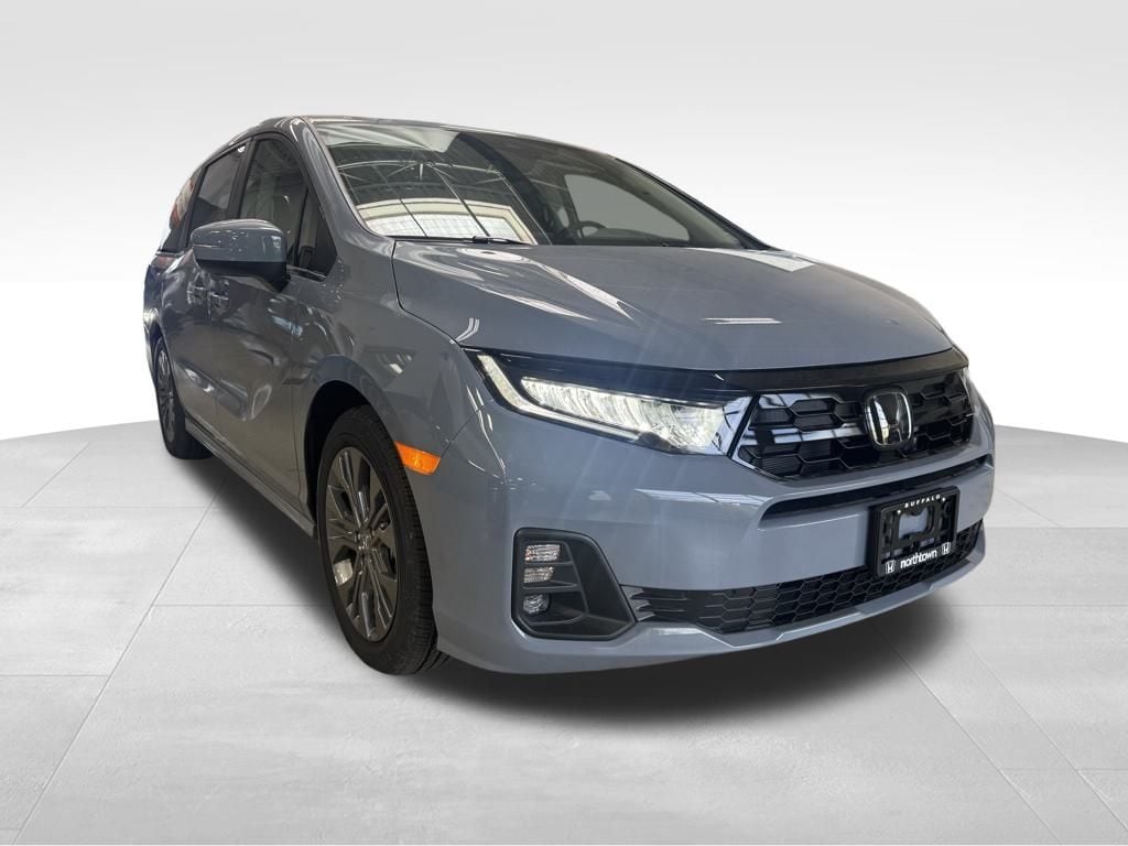 New 2026 Honda Odyssey Touring Minivan/Van