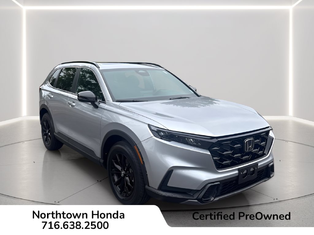  Honda CR-V Hybrid