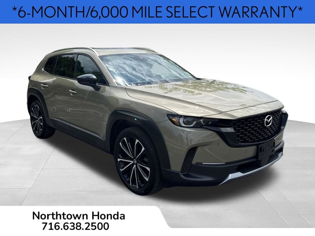 Used 2024 Mazda CX-50 2.5 Turbo Premium Plus Package SUV