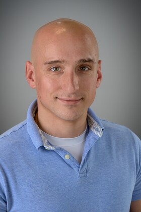 Staff member Chris Colluci from ID_c89c01c59899