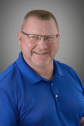 Staff member Alan Johnson from ID_c89c01c59899