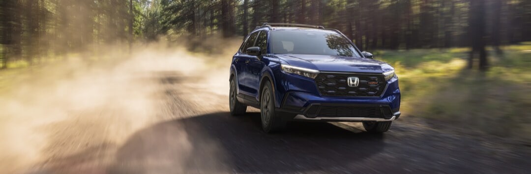 Honda CR-V Hybrid