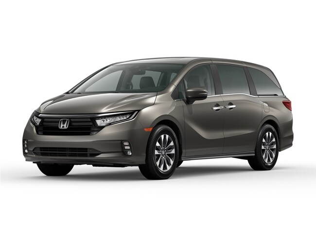 2024 Honda Odyssey EX-L Van
