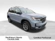 Certified 2025 Honda Passport TrailSport SUV