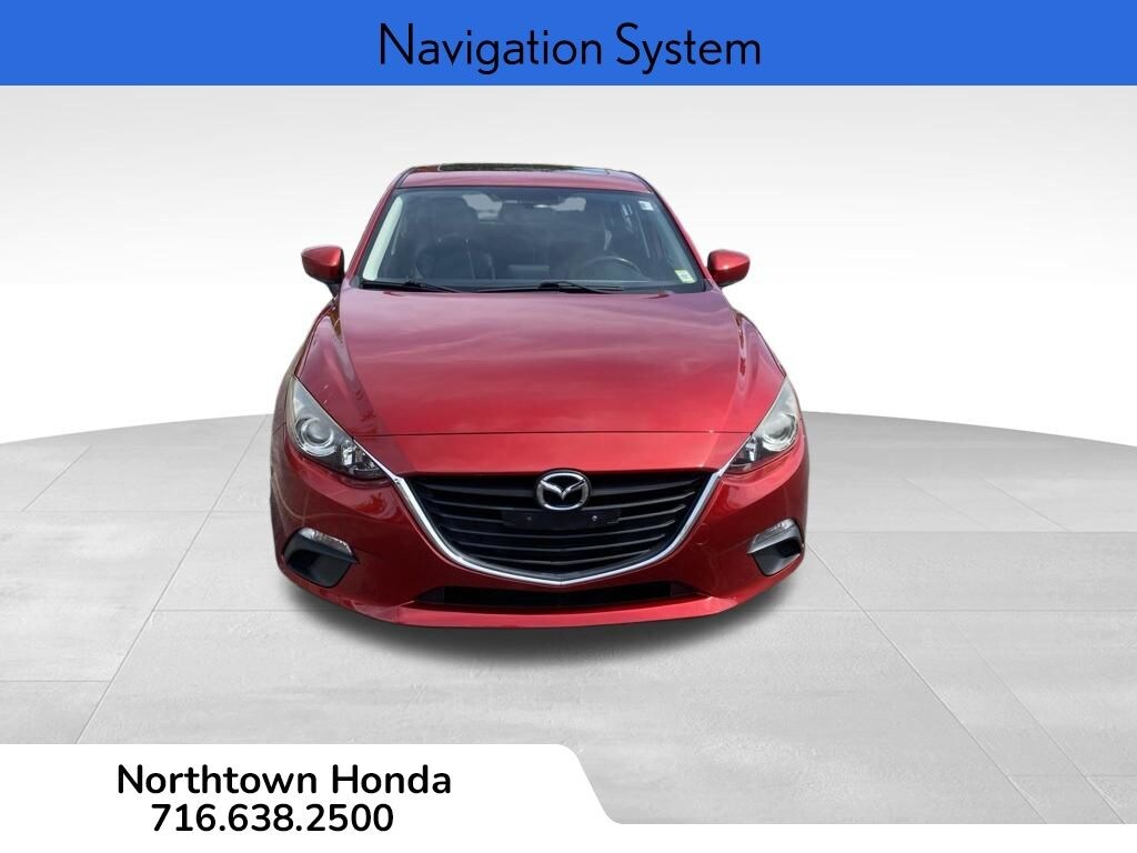 Used 2014 Mazda Mazda3 i Grand Touring Hatchback