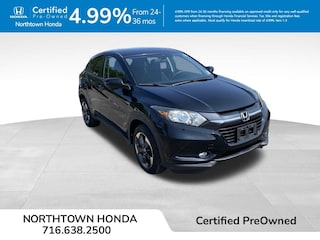 2018 Honda HR-V EX AWD SUV