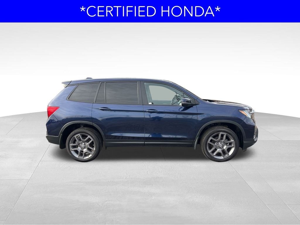 Certified 2023 Honda Passport EX-L SUV
