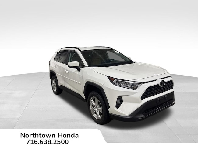 2021 Toyota RAV4 XLE SUV