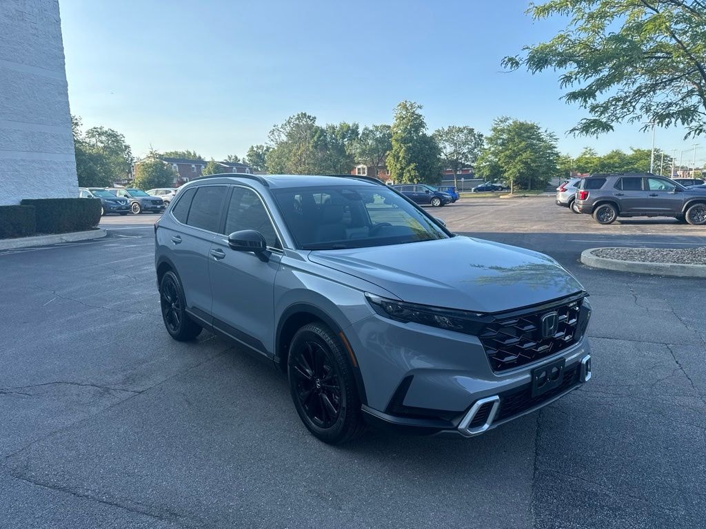 Certified 2024 Honda CR-V Hybrid Sport Touring SUV