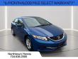 2014 Honda Civic LX Sedan